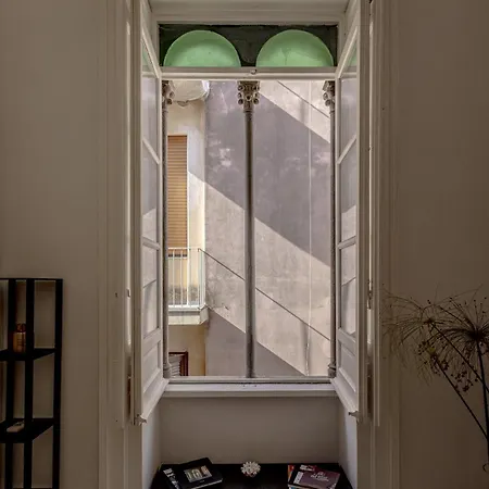 Dione Deluxe Ortigia Bed & Breakfast Syrakusa