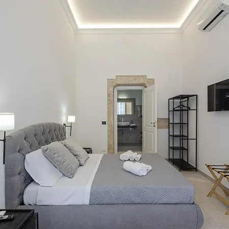 Bed & Breakfast Dione Deluxe Ortigia 3*