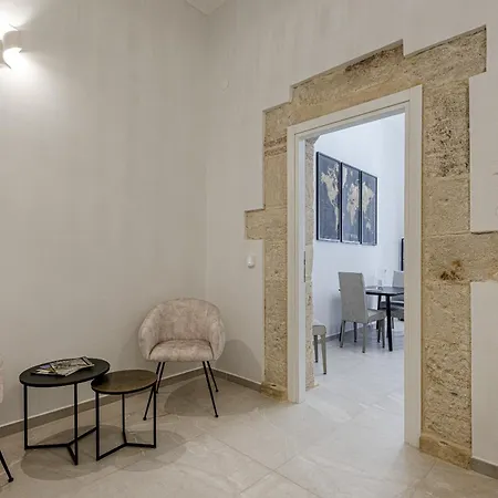 Bed & Breakfast Dione Deluxe Ortigia Syrakusa