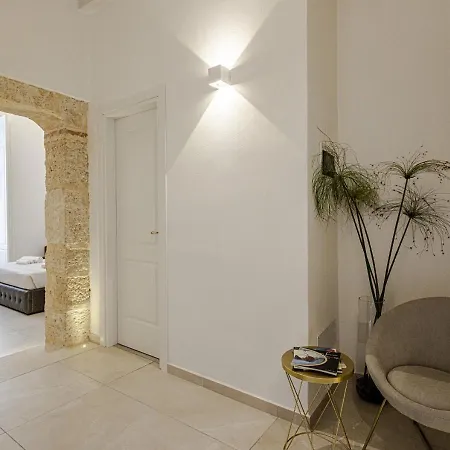 Bed & Breakfast Dione Deluxe Ortigia Syrakusa