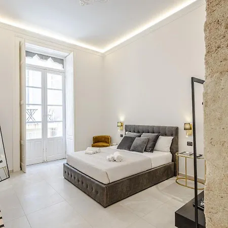Dione Deluxe Ortigia Bed & Breakfast Syrakusa