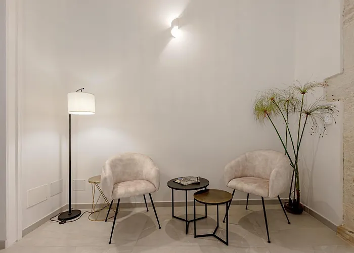 住宿加早餐酒店 Dione Deluxe Ortigia *