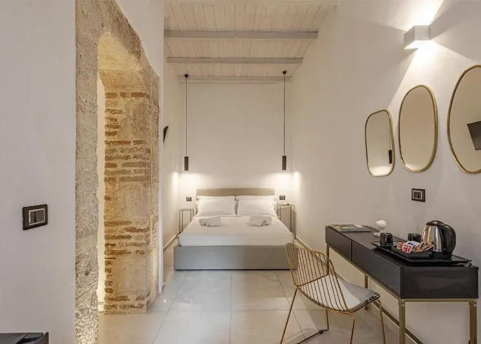 Dione Deluxe Ortigia 住宿加早餐酒店